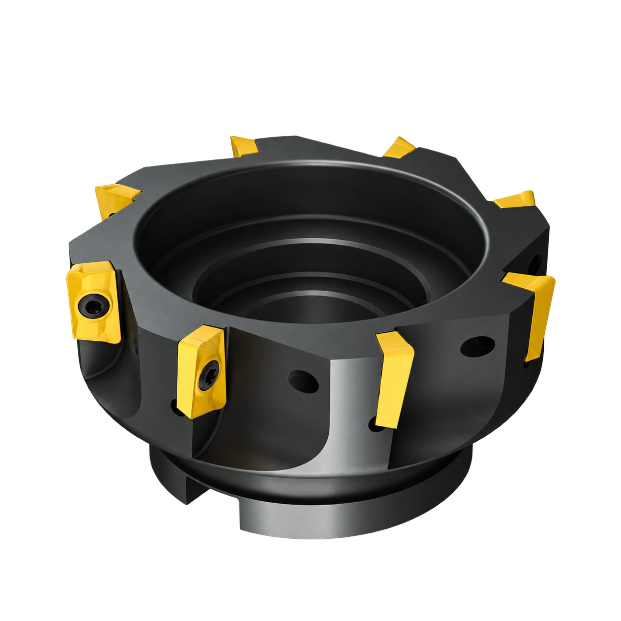 Fresa BAP400R-160-40-8T