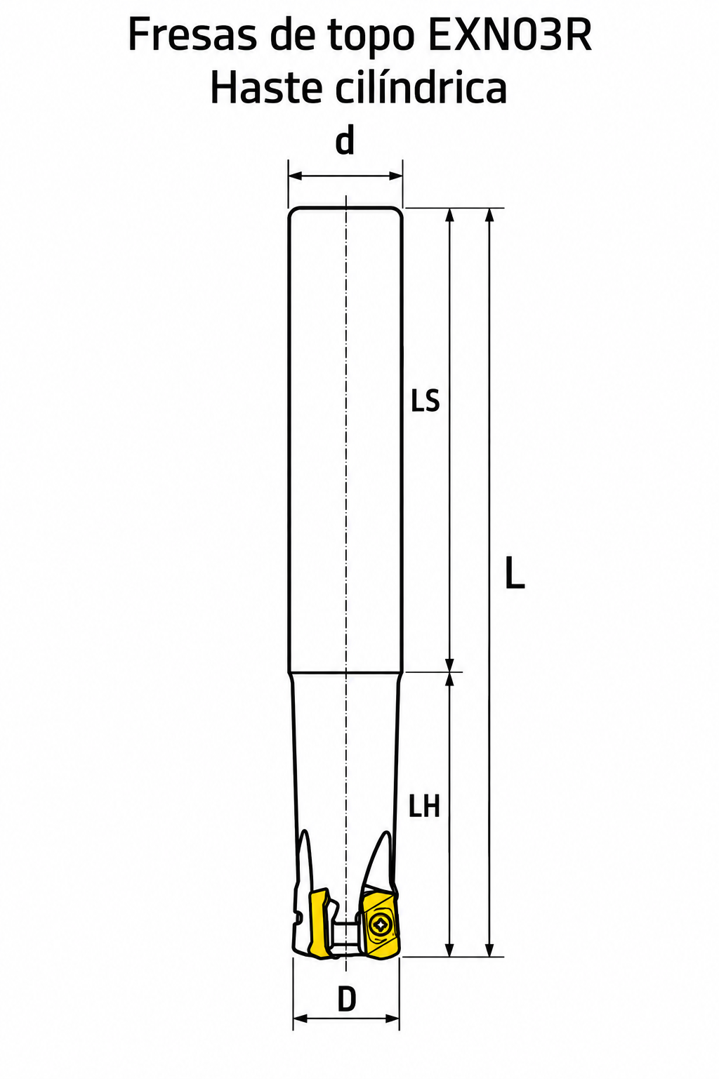 Desenho ou imagem técnica do produto