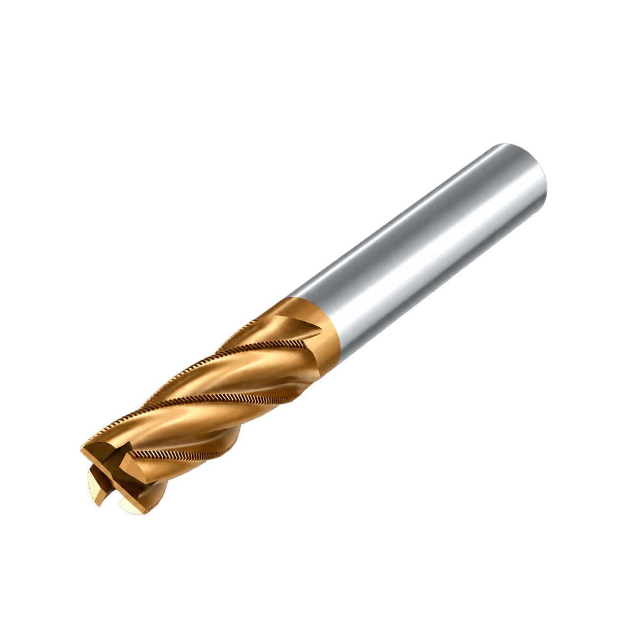 Fresa de metal duro 55*D12*L100*40*4F*R