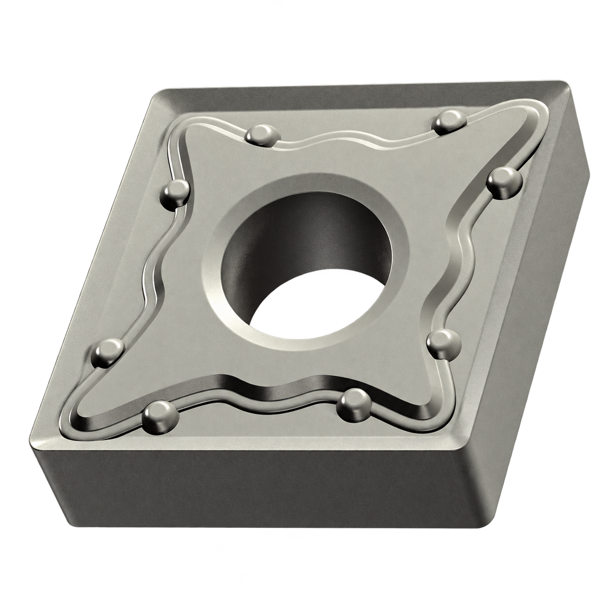 Pastilha CNMG 120404 - OMM P2265T