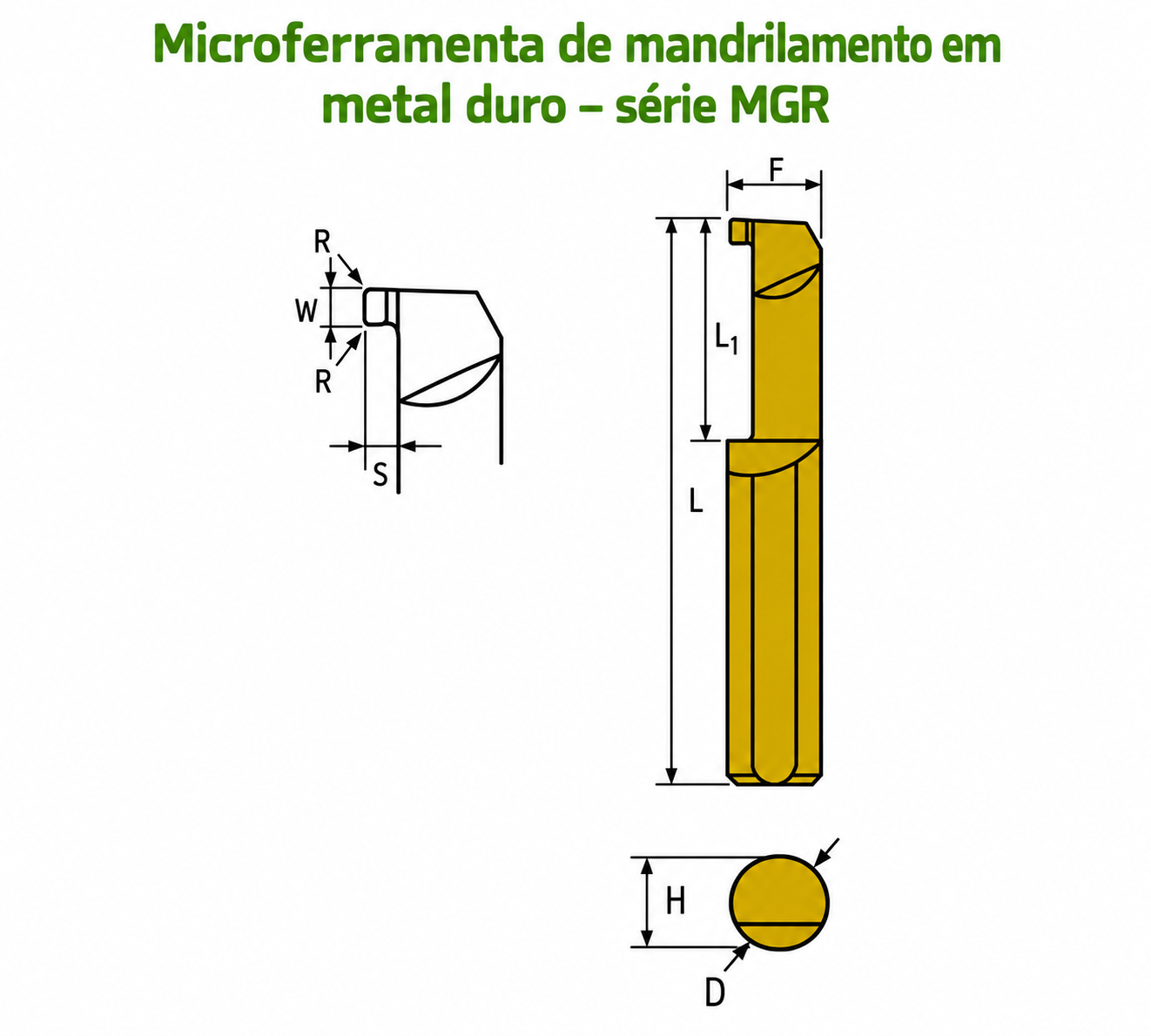 Desenho ou imagem técnica do produto