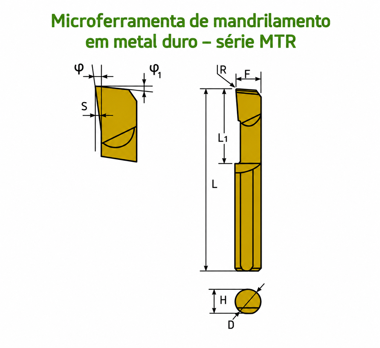 Desenho ou imagem técnica do produto