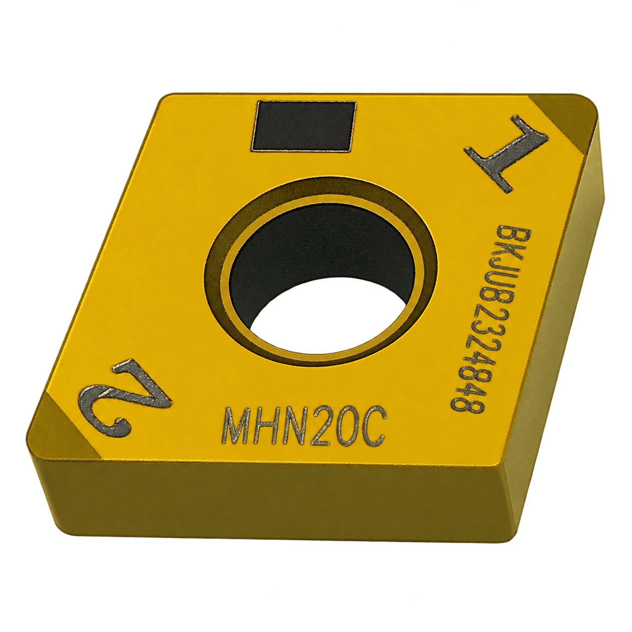 Pastilha CNGA 120404 - 2N MHN10C