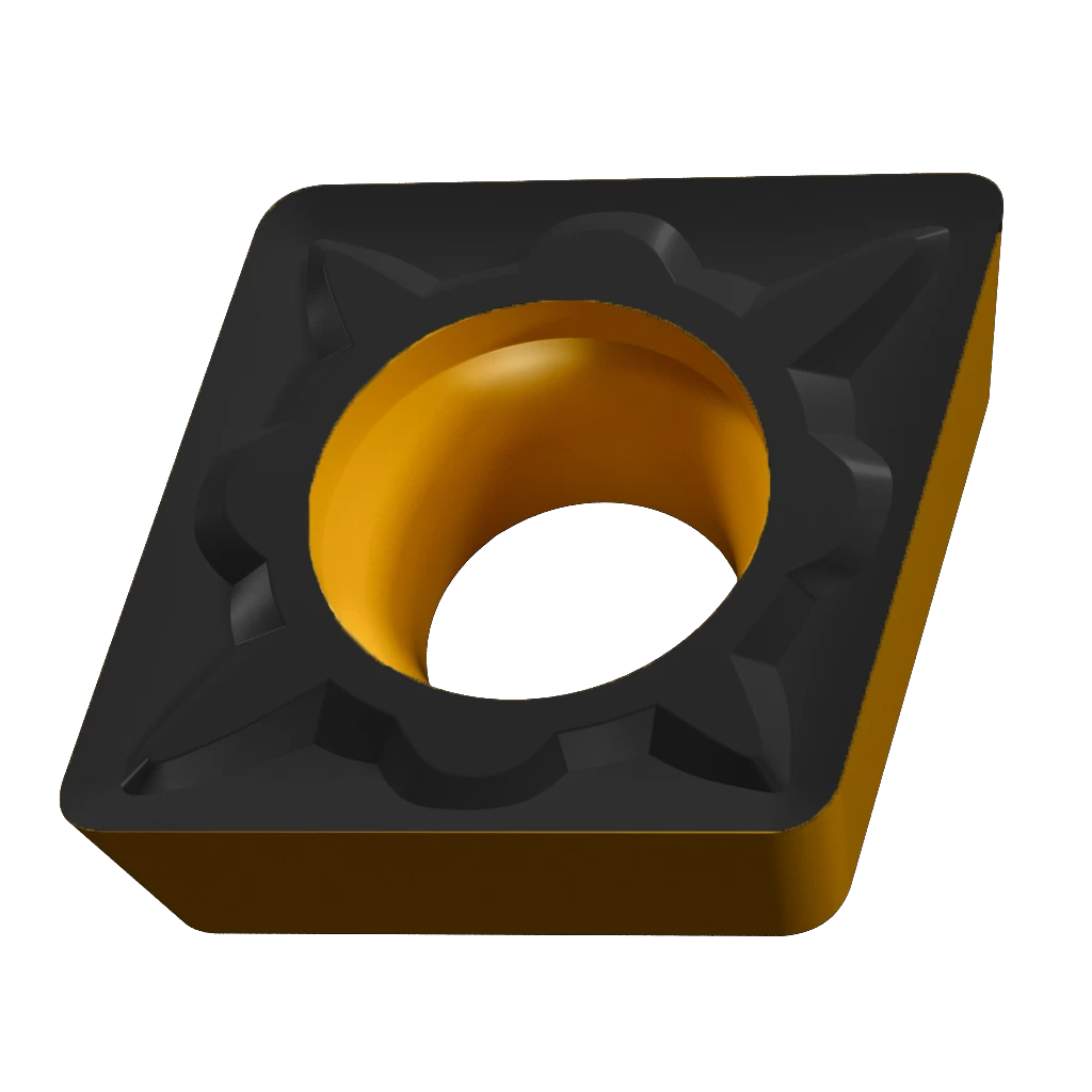 Pastilha CCMT 120412 - OTR DC4125T
