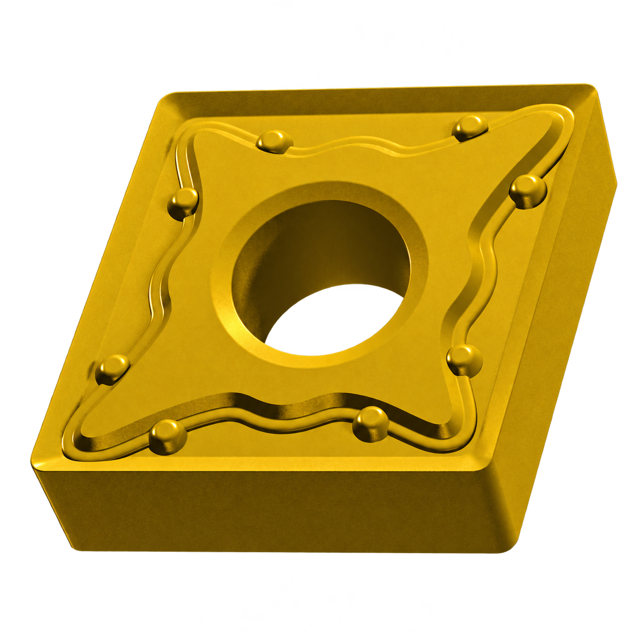 Pastilha CNMG 120408 - OMM OC4315