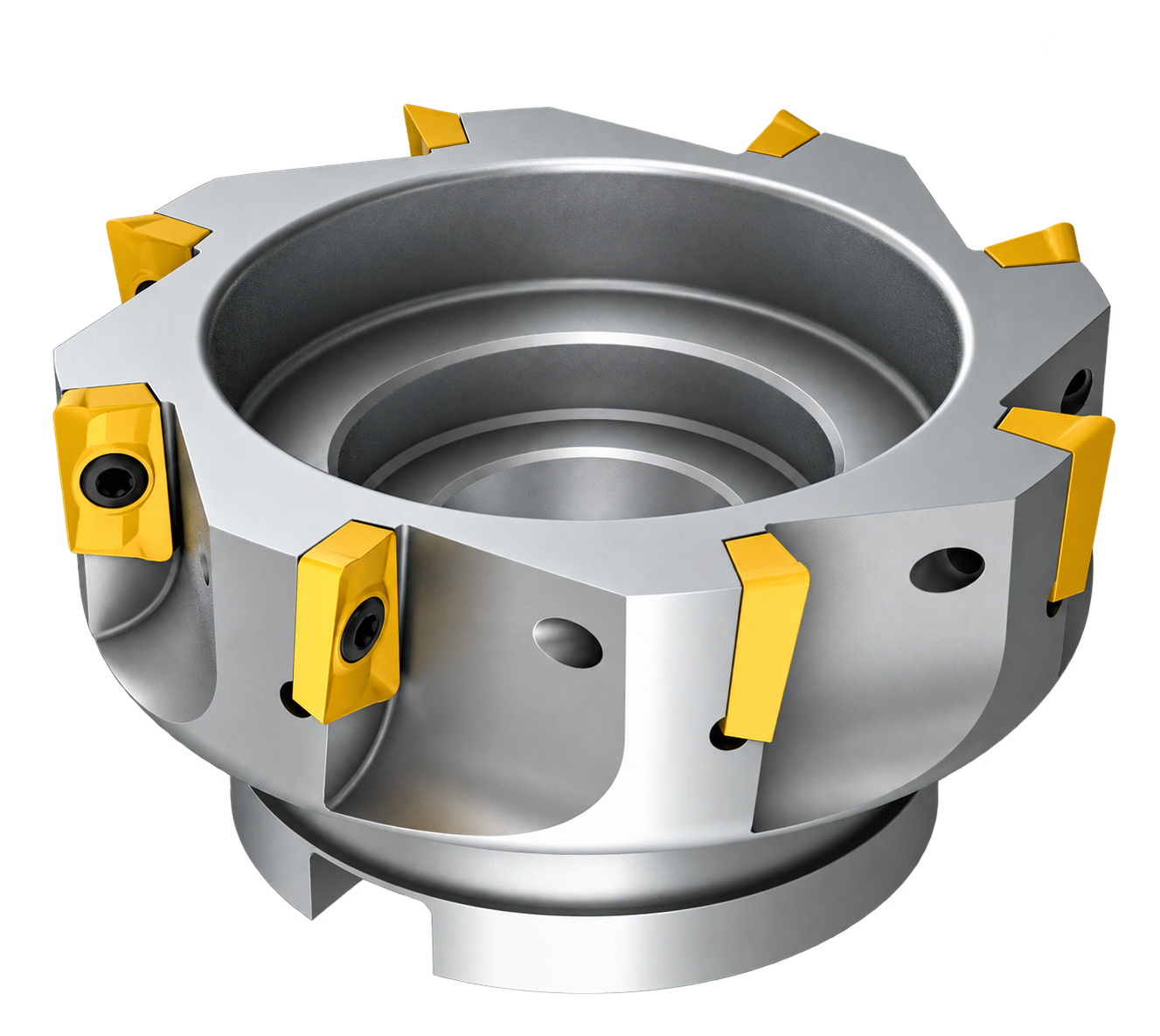 Fresa EAP400R-40-22-4T