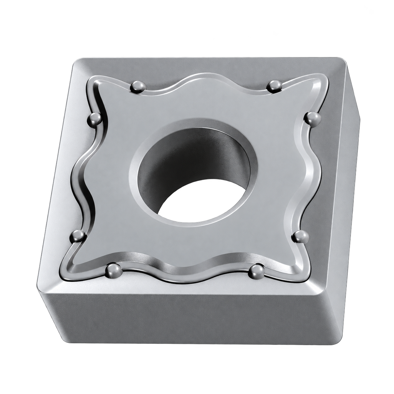 Pastilha SNMG 120408 - OMM P2265T