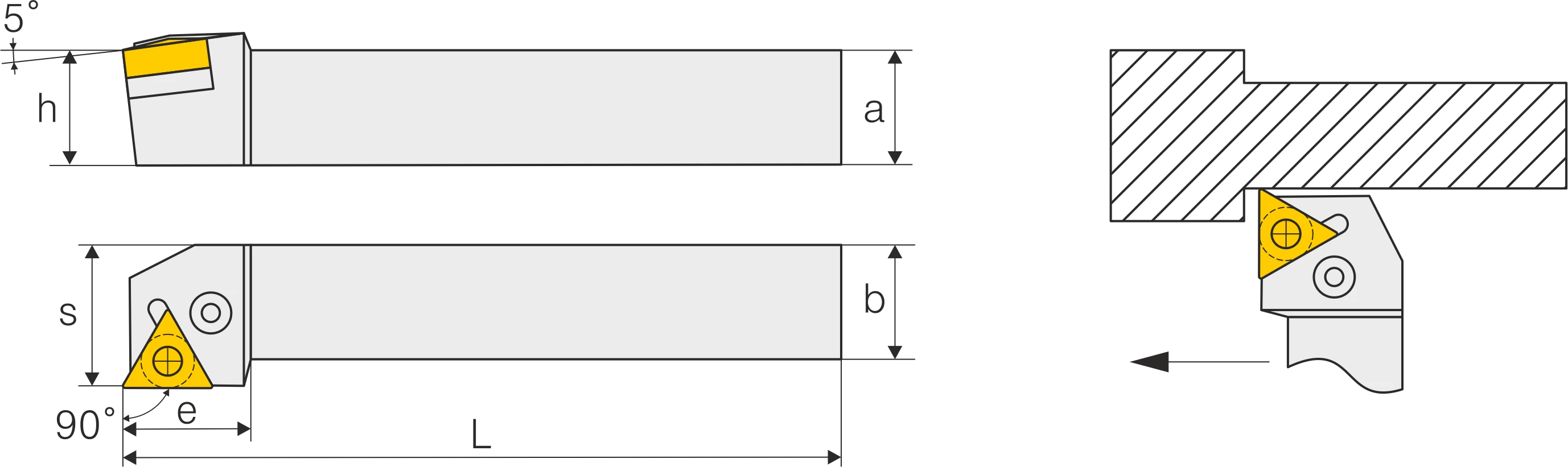 Desenho ou imagem técnica do produto
