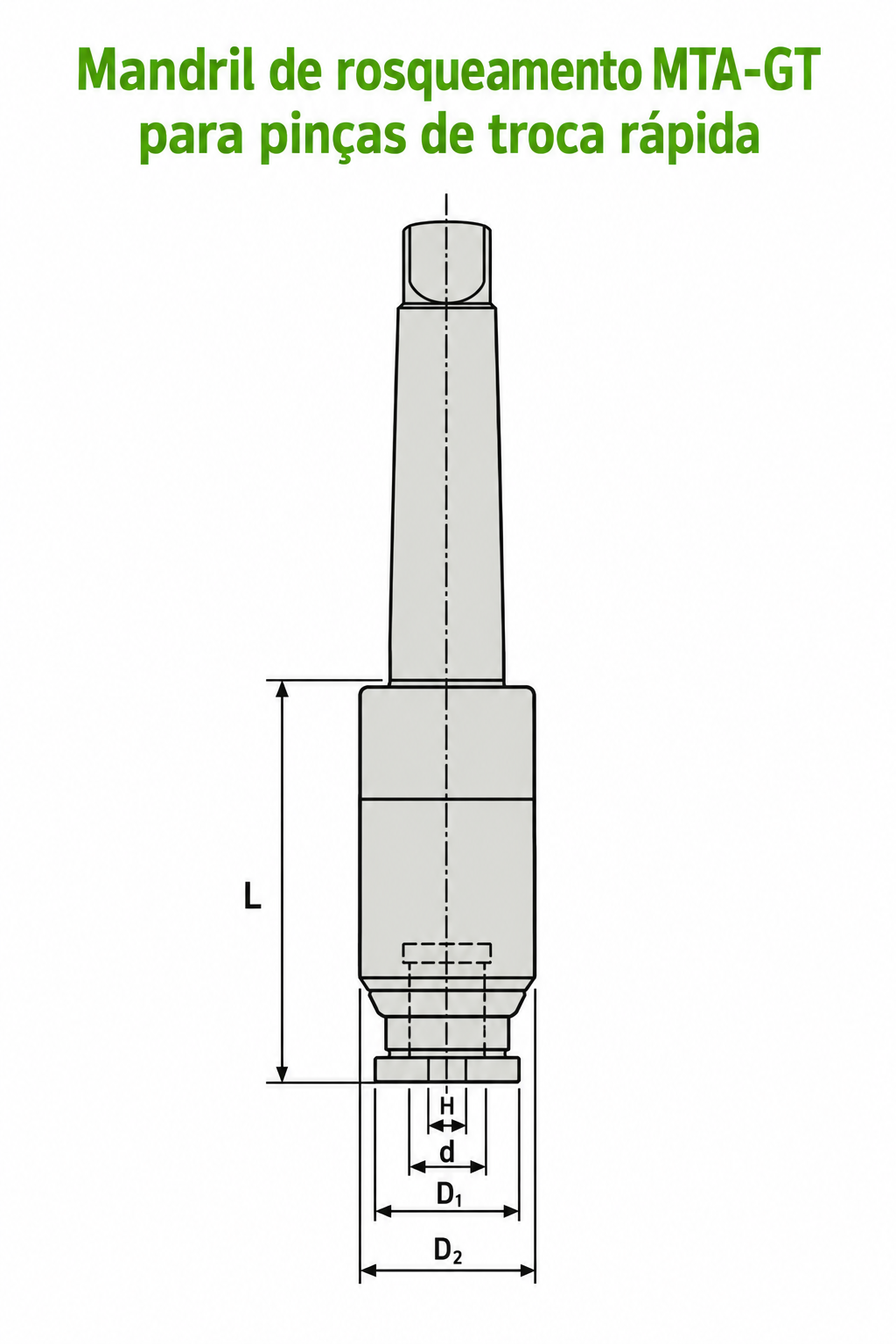 Desenho ou imagem técnica do produto