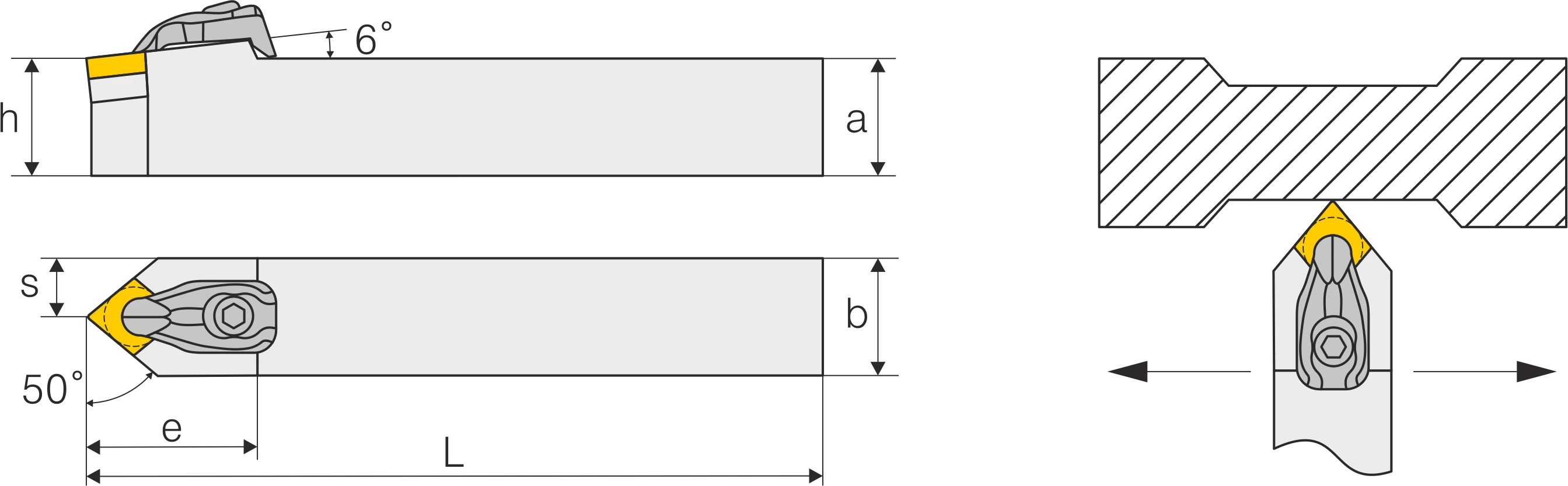 Desenho ou imagem técnica do produto