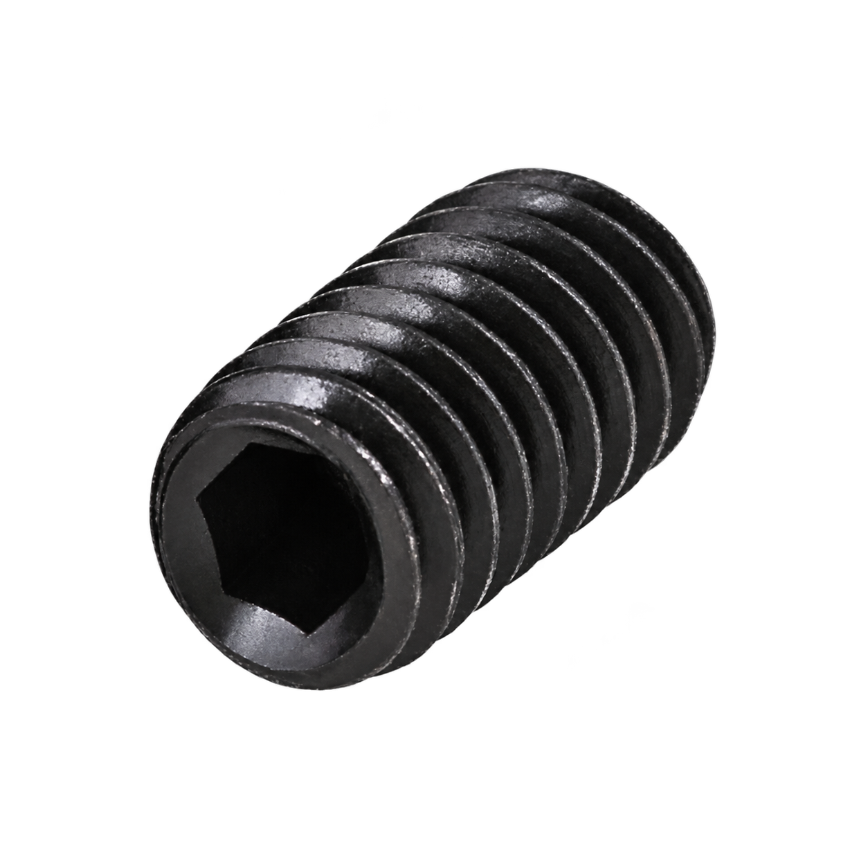 Parafuso M12x1.75 parafuso de trava Weldon
