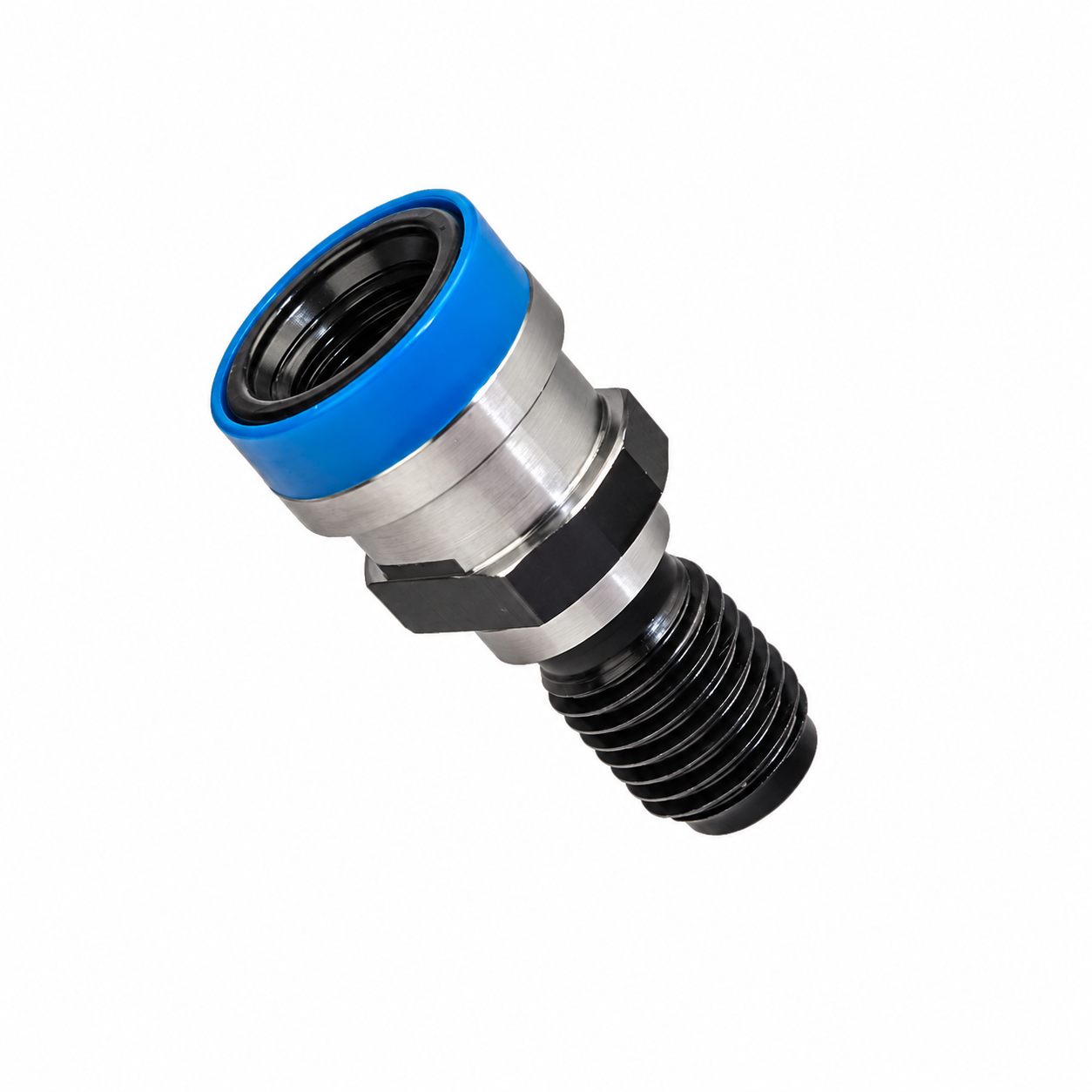 Acessório de fixação BT40/SK40 - NT40 DIN2080 (pino de retenção adaptador com refrigeração)