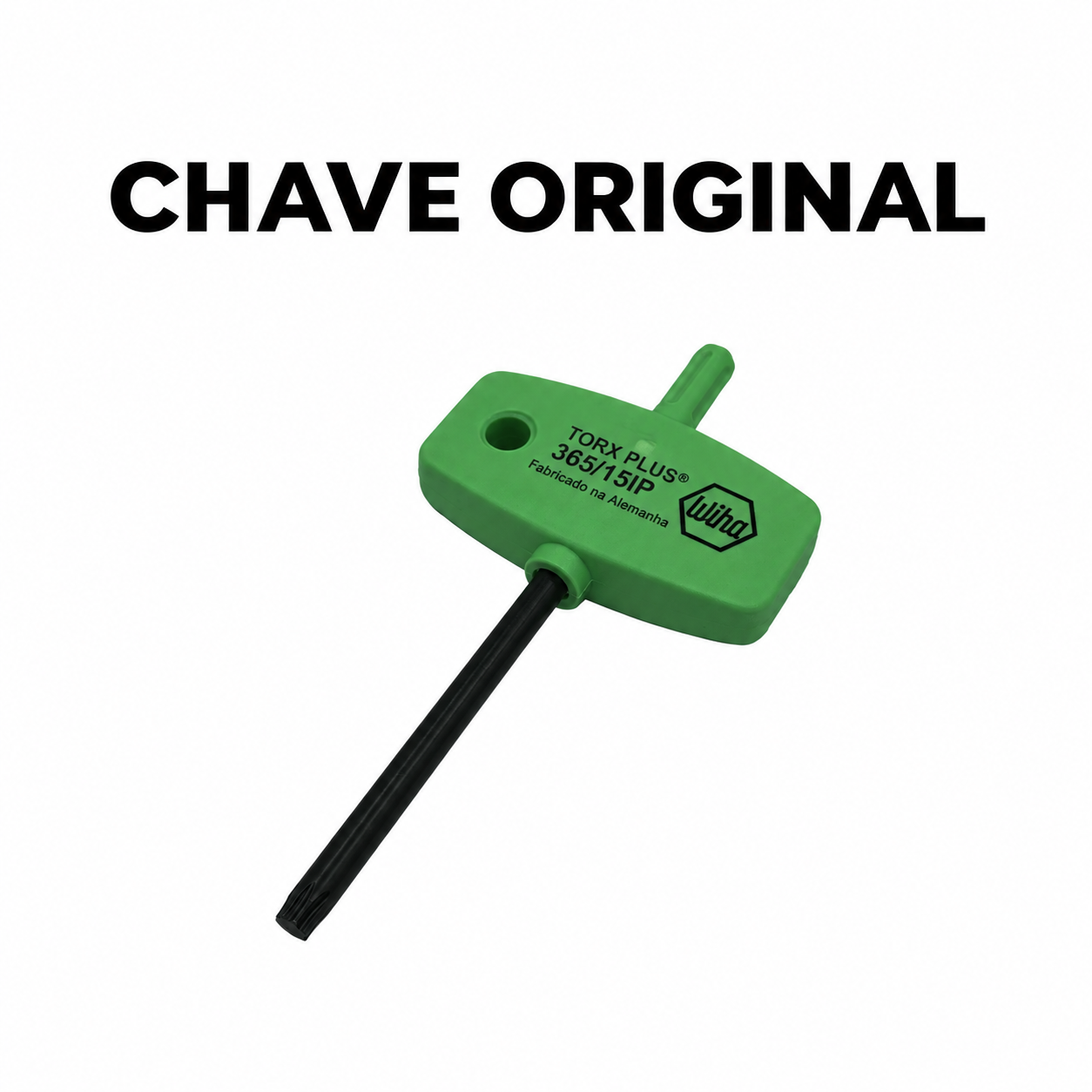Chave CTS15W chave Torx