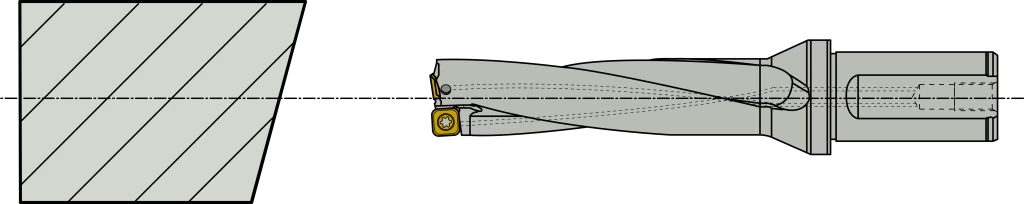 Desenho ou imagem técnica do produto