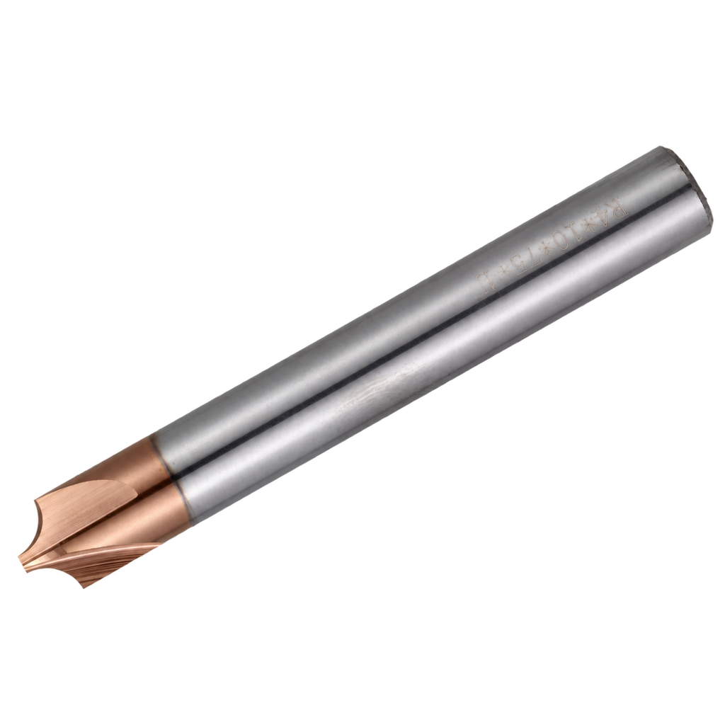 Fresa de metal duro 55*R1*D4*L50 ChR