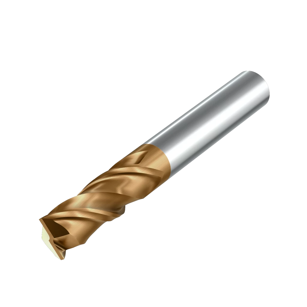Fresa de metal duro 55*D10*L75*25*2F
