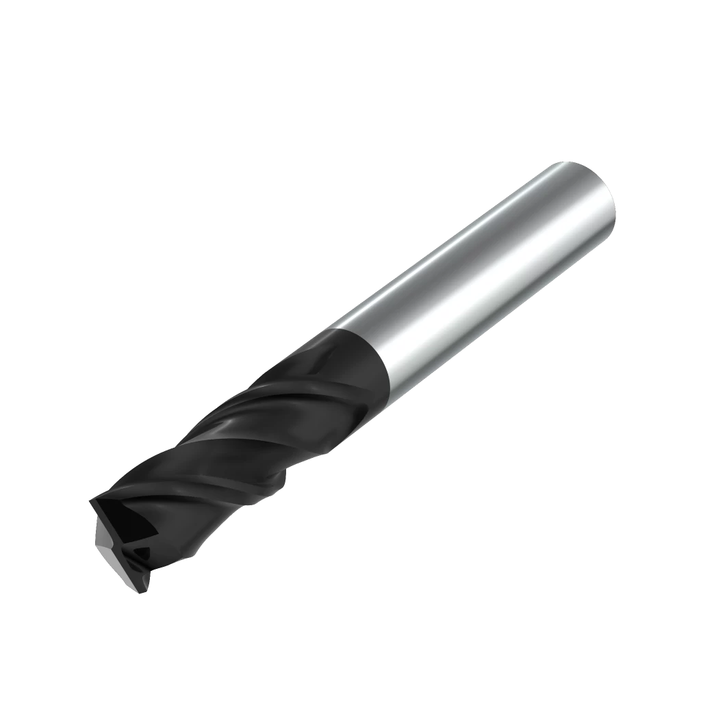 Fresa de metal duro 45*D8*L75*25*2F