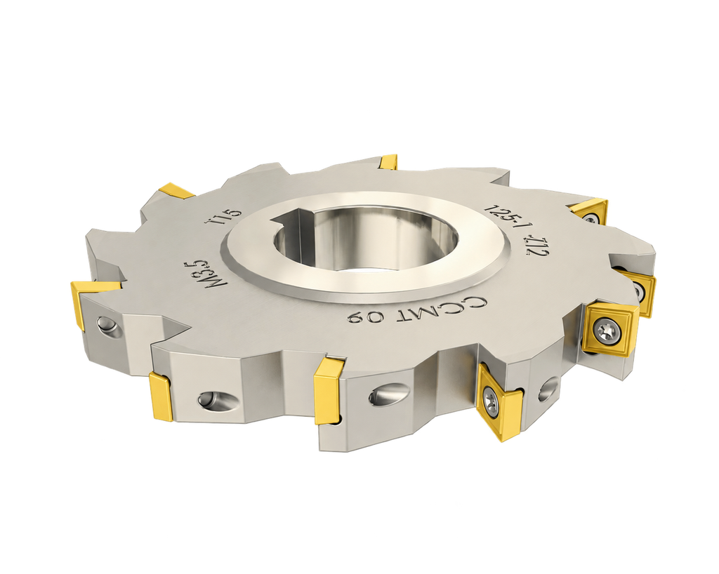 [00-00010479] Fresa DF174 D125 A12 Z12 CCMT09