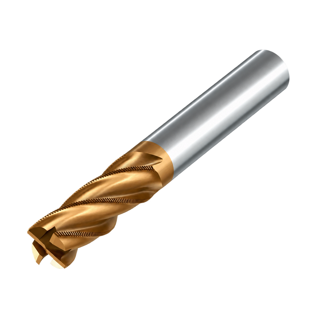 [00-00013485] Fresa de metal duro 55*D10*L100*40*4F*R