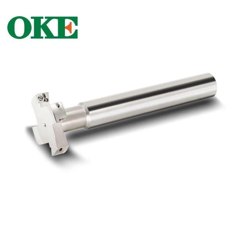 Fresa HTS-25-H10-C16-200-2T