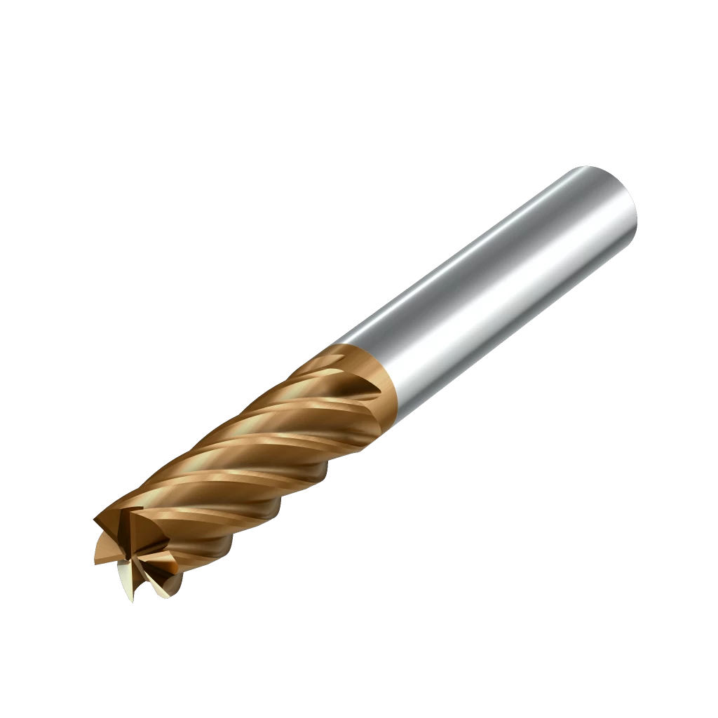 Fresa de metal duro OMS-5E-160