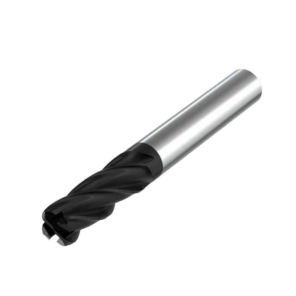 Fresa de metal duro OMPX-4R-020R0.2