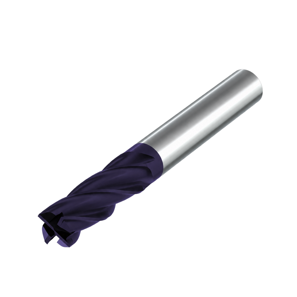 Fresa de metal duro OMM-4E-060-H30L100