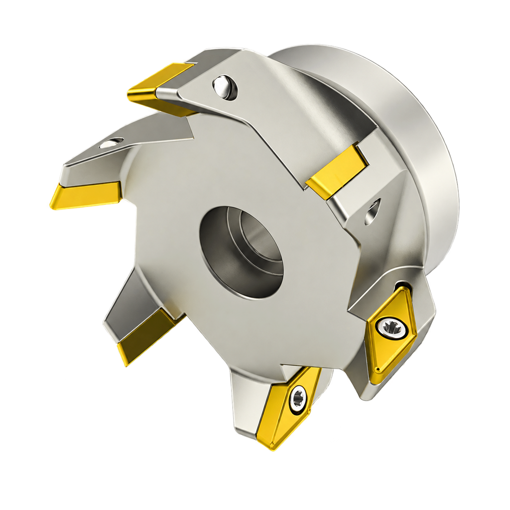 Fresa T502 D063 d22 Z05 VCGT16