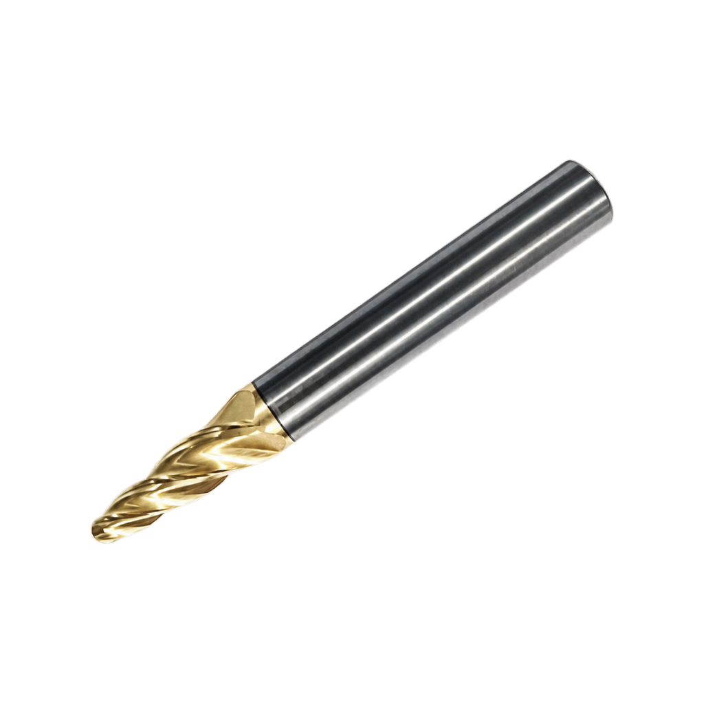 Fresa de metal duro BNT100-D4-3-4-D8