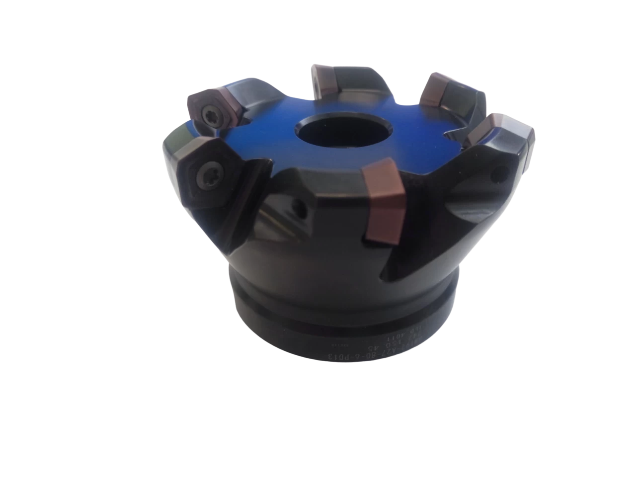 [00-00005834] Ferramenta de fresamento HM192-A22-63-5-PD13