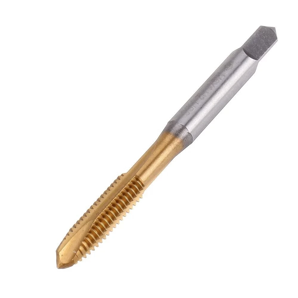 Ferramenta de rosca 371 M4x0.7 HSSE TiN