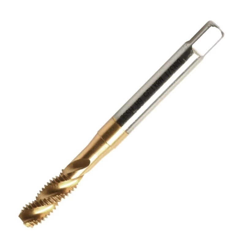 [00-00007442] Ferramenta de rosca M20x2.5 C HSSE TiN 6H R35 DIN376