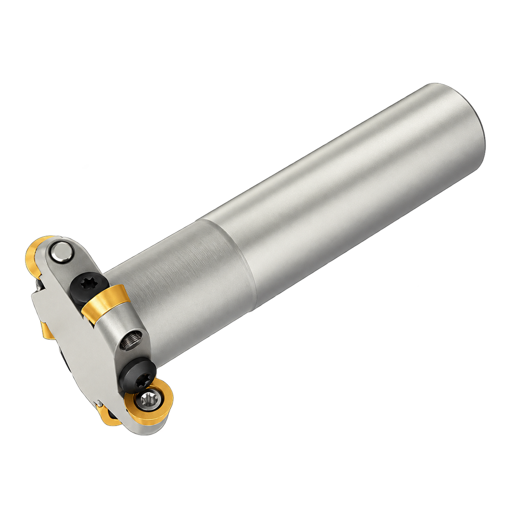 [TKC200-1 D40 d20 Z04 L100 RDKW10] Fresa para canais TKC200-1 D40 d20 Z04 L100 RDKW10