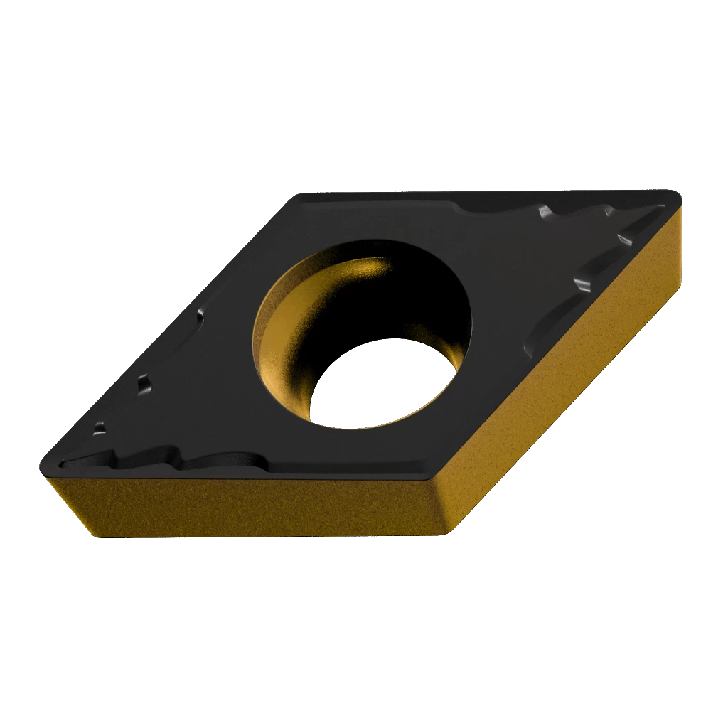 Pastilha DCMT 11T302 - OTF DC4115T