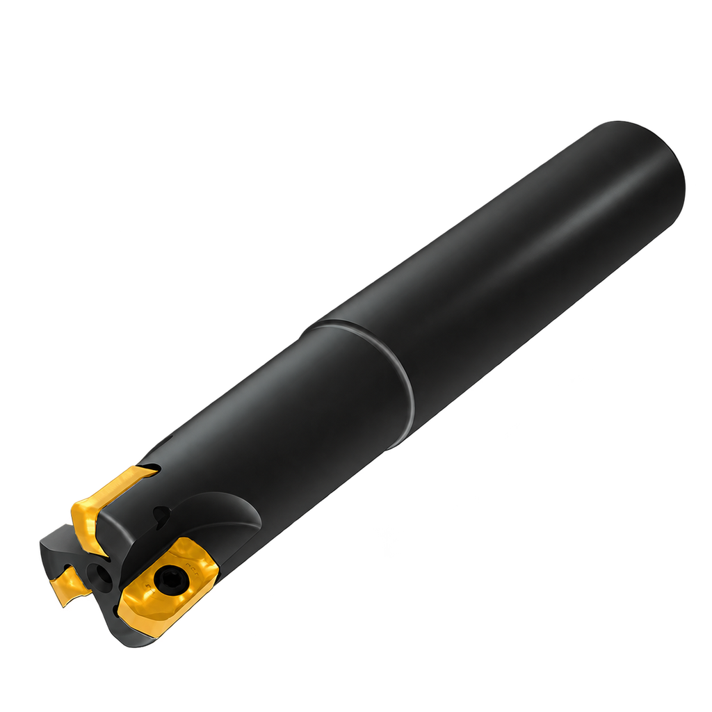 Ferramenta de fresamento EXN03R-18-160-C16-2T
