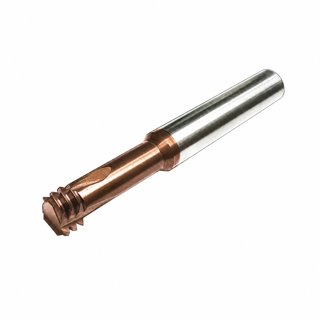 Ferramenta de rosca OTM-M14*2.0*D10*25*D10*75*4F*3P
