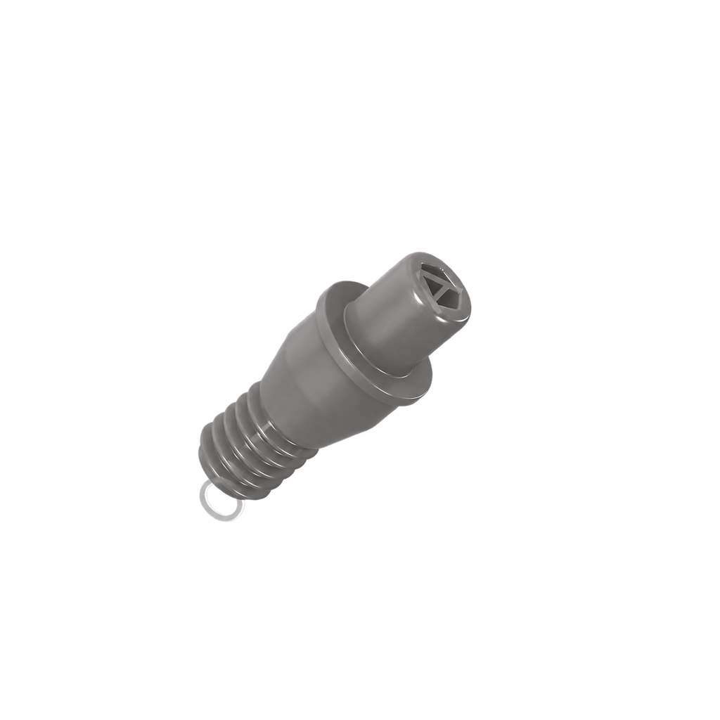 Ferramenta de torneamento MSP 513 pino