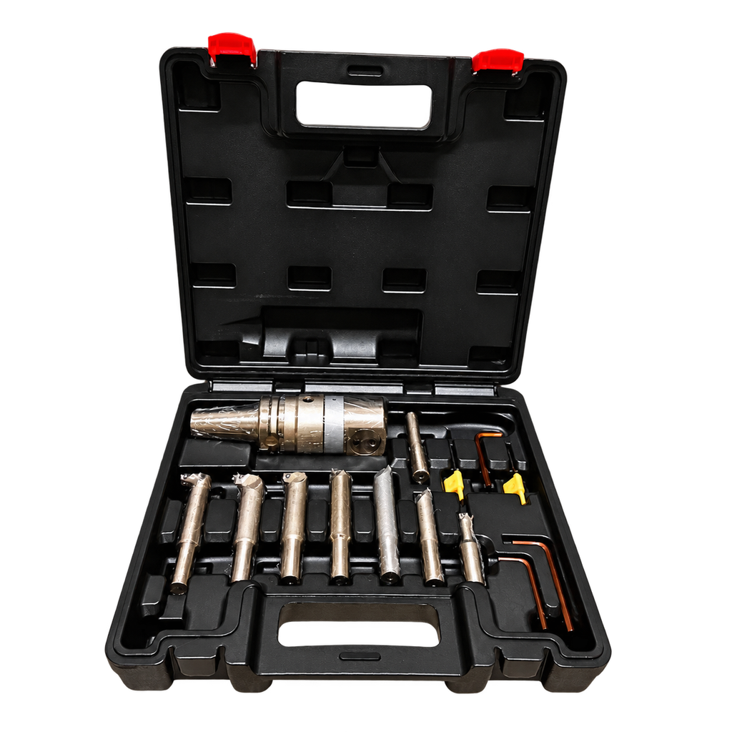 [BT40-CKB6-EWB0850-65] Conjunto de mandrilamento BT40-CKB6-EWB0850-65