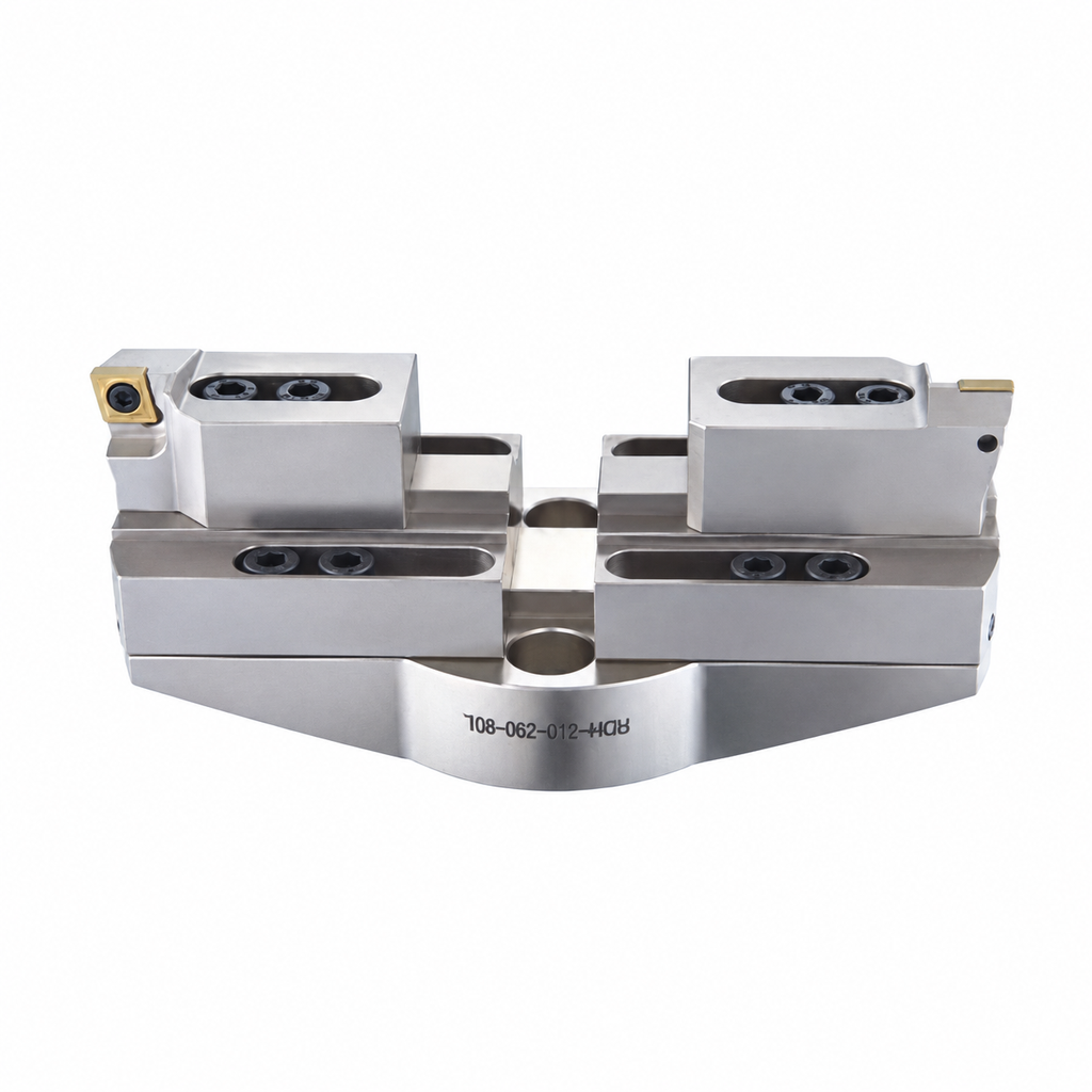 Sistema de mandrilamento RDH-D370-450-80L