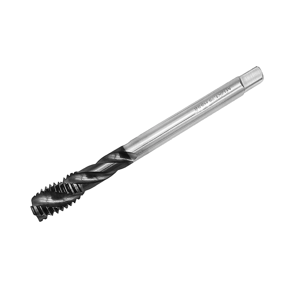 Parafuso ISO529 M12x1.75 HSSE TiCN